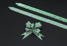 5 идей использования банта-затяжки