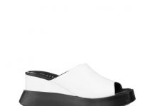 Модні шльопанці: тенденції цього року