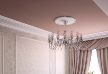 Матовые натяжные потолки: какие варианты подходят для отделки ванной комнаты?