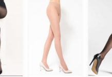 Модные колготки этого года
