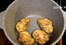 Цікава вечеря з капусти — капусники, які смачніше за котлети