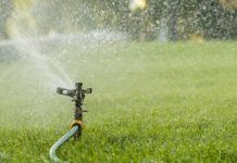 Садовые оросители для полива лужайки и сада