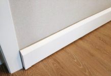 Теплий плінтус: особливості та переваги