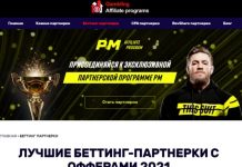 Типы партнерских программ