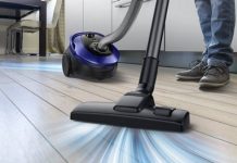 Какие бывают пылесосы