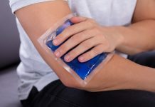 Тепло і лід при болях, правила безпечного використання