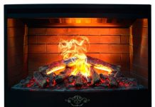 Электрокамин: принцип работы| конструкция | виды | цены | правила выбора оборудования