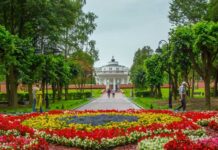 Моршин – лікування і відпочинок
