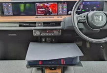 В електромобілі Honda будуть вбудовувати PlayStation 5 для ігор під час поїздок