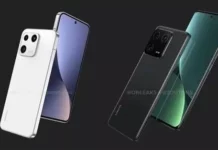 Ось як виглядатимуть наживо флагманські смартфони Xiaomi 13