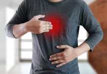 Печія в горлі: причини та що з цим робити