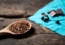 Користь порошку какао для шкіри