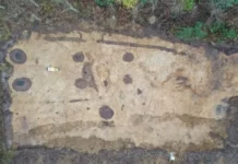 Археологи виявили гігантський зал вікінгів часів Харальда Синьозубого