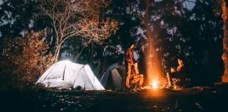 Палатка, а не диван: как подготовиться к своему первому походу / «Особый взгляд» - портал для людей, которые видят по-разному"