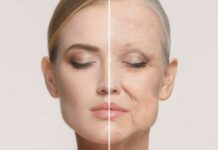 Вчені виявили білок, який грає ключову роль в старінні шкіри