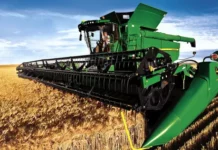 Сельскохозяйственный комбайн купить в Тбилиси