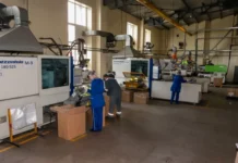 производство крышек для бутылок