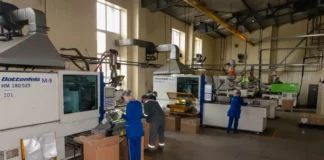 производство крышек для бутылок