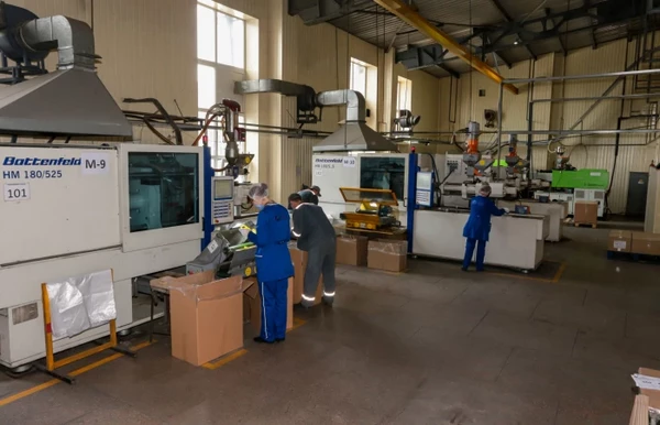 производство крышек для бутылок