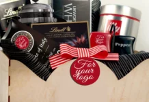 Корпоративные подарки