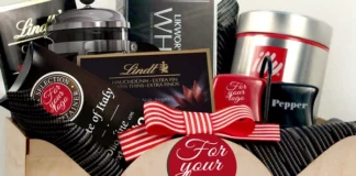 Корпоративные подарки