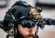 See The New TNVC ANVS to BNVD Cable Adapter at SHOT Show 2020 Booth #6502 - Soldier Systems Daily