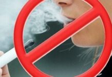 Додавання ароматизатора з ментолом в електронні сигарети може пошкодити ваші легені