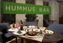 ресторанный комплекс Менора