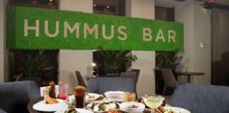 ресторанный комплекс Менора