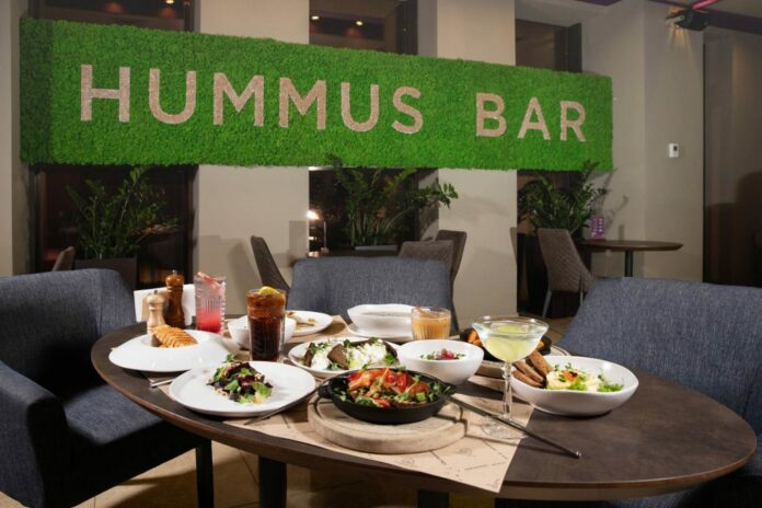 ресторанный комплекс Менора