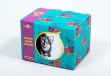 фірмові коробки на замовлення