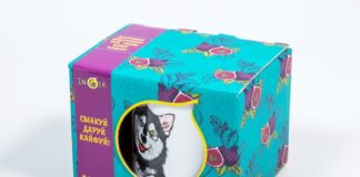 фірмові коробки на замовлення