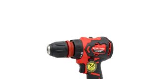 шуруповерт 18В