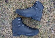 зимове тактичне взуття