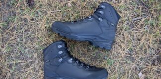 зимове тактичне взуття