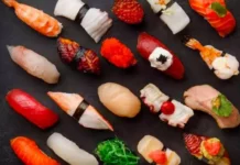 Откройте для себя 3 лучших ресторана суши в Кривом Роге и насладитесь неповторимыми вкусами Японии!