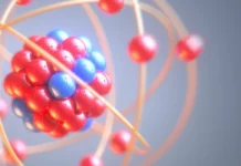 Новий тип атомного ядра виявлений фінським дослідником