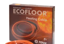 Сколько стоит тёплый пол в Днепре