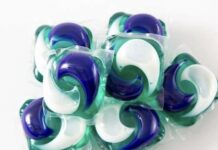 UngShop - Капсули для прання одягу