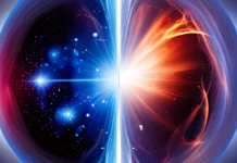 Physical Review Letters: злиття нейтронних зірок викликає яскраві спалахи в радіодіапазоні