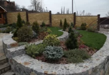 ландшафтный дизайн