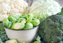 Хімічні речовини, що містяться в хрестоцвітних овочах, можуть допомогти в боротьбі з раком