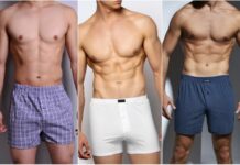 Выбор мужских трусов: внешний вид, практичность и функциональность