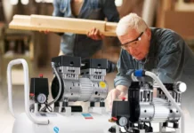 безмасляные компрессоры