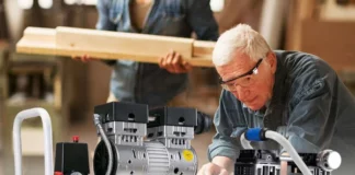 безмасляные компрессоры