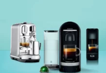 ремонт кофемашин Nespresso