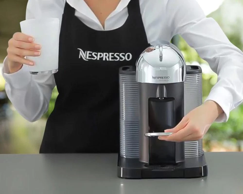 Ремонт кофемашин Nespresso своими руками