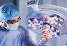 Какое освещение подбирать для операционной светильники для операционных