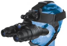 Тактична нічна оптика на полюванні – маса переваг