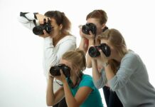 Сертифікат на навчальні курси у фотошколу “Зелений Квадрат”: ідеальний подарунок для фотографа-початківця